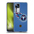 NFL Tennessee Titans Logo Football Soft Gel Case for Xiaomi 12T Pro