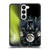 Sarah Richter Animals Gothic Black Raven Soft Gel Case for Samsung Galaxy S23 5G