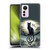 Sarah Richter Animals Gothic Black Cat & Bats Soft Gel Case for Xiaomi 12 Lite