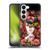 Sarah Richter Fantasy Silent Girl With Red Hair Soft Gel Case for Samsung Galaxy S23 5G