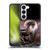 Sarah Richter Fantasy Creatures Black Dragon Roaring Soft Gel Case for Samsung Galaxy S23 5G
