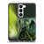 Sarah Richter Fantasy Creatures Green Nature Dragon Soft Gel Case for Samsung Galaxy S23 5G
