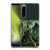 Sarah Richter Fantasy Creatures Green Nature Dragon Soft Gel Case for Sony Xperia 5 IV