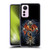 Sarah Richter Fantasy Creatures Red Dragon Guarding Bone Cross Soft Gel Case for Xiaomi 12 Lite
