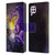 Rose Khan Dragons Purple Time Leather Book Wallet Case Cover For Huawei Nova 6 SE / P40 Lite