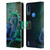 Rose Khan Dragons Green And Blue Leather Book Wallet Case Cover For Motorola Moto E7 Power / Moto E7i Power