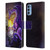 Rose Khan Dragons Purple Time Leather Book Wallet Case Cover For OPPO Reno 4 5G