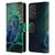 Rose Khan Dragons Green And Blue Leather Book Wallet Case Cover For Samsung Galaxy A53 5G (2022)