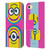 Minions Rise of Gru(2021) Day Tripper Face Leather Book Wallet Case Cover For Apple iPhone 7 / 8 / SE 2020 & 2022