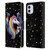 Rose Khan Unicorn Horseshoe Rainbow Leather Book Wallet Case Cover For Apple iPhone 11