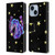 Rose Khan Unicorn Horseshoe Stars Leather Book Wallet Case Cover For Apple iPhone 14 Plus