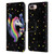 Rose Khan Unicorn Horseshoe Rainbow Leather Book Wallet Case Cover For Apple iPhone 7 Plus / iPhone 8 Plus