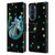 Rose Khan Unicorn Horseshoe Green Shamrock Leather Book Wallet Case Cover For Motorola Edge 30