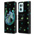 Rose Khan Unicorn Horseshoe Green Shamrock Leather Book Wallet Case Cover For OnePlus Nord CE 2 5G