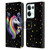 Rose Khan Unicorn Horseshoe Rainbow Leather Book Wallet Case Cover For OPPO Reno8 Pro