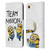 Despicable Me Minion Graphics Team High Five Leather Book Wallet Case Cover For Apple iPhone 7 / 8 / SE 2020 & 2022