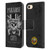 Guns N' Roses Vintage Paradise City Leather Book Wallet Case Cover For Apple iPhone 7 / 8 / SE 2020 & 2022