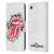The Rolling Stones Licks Collection Distressed Look Tongue Leather Book Wallet Case Cover For Apple iPhone 7 / 8 / SE 2020 & 2022