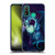 Rose Khan Dragons Blue Time Soft Gel Case for Huawei P Smart (2020)