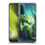 Rose Khan Dragons Baby Green Soft Gel Case for Huawei P Smart (2021)