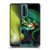 Rose Khan Dragons Green Time Soft Gel Case for Huawei P Smart (2021)