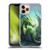 Rose Khan Dragons Baby Green Soft Gel Case for Apple iPhone 11 Pro