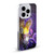 Rose Khan Dragons Purple Time Soft Gel Case for Apple iPhone 13 Pro