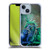Rose Khan Dragons Green And Blue Soft Gel Case for Apple iPhone 14