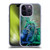 Rose Khan Dragons Green And Blue Soft Gel Case for Apple iPhone 14 Pro