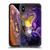 Rose Khan Dragons Purple Time Soft Gel Case for Apple iPhone XS Max