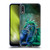 Rose Khan Dragons Green And Blue Soft Gel Case for LG K22