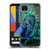 Rose Khan Dragons Green And Blue Soft Gel Case for Google Pixel 4 XL