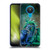 Rose Khan Dragons Green And Blue Soft Gel Case for Nokia 1.4