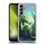 Rose Khan Dragons Baby Green Soft Gel Case for Samsung Galaxy A14 5G