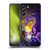 Rose Khan Dragons Purple Time Soft Gel Case for Samsung Galaxy S21 FE 5G