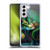 Rose Khan Dragons Green Time Soft Gel Case for Samsung Galaxy S21 5G