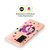 Rose Khan Unicorn Horseshoe Pink And Purple Soft Gel Case for Huawei Y6p