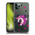 Rose Khan Unicorn Horseshoe Pink And Purple Soft Gel Case for Apple iPhone 11 Pro