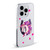 Rose Khan Unicorn Horseshoe Pink And Purple Soft Gel Case for Apple iPhone 12 Mini