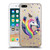 Rose Khan Unicorn Horseshoe Rainbow Soft Gel Case for Apple iPhone 7 Plus / iPhone 8 Plus