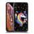 Rose Khan Unicorn Horseshoe Rainbow Soft Gel Case for Apple iPhone XR