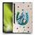 Rose Khan Unicorn Horseshoe Green Shamrock Soft Gel Case for Samsung Galaxy Tab S8 Plus