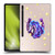 Rose Khan Unicorn Horseshoe Stars Soft Gel Case for Samsung Galaxy Tab S8 Plus