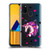 Rose Khan Unicorn Horseshoe Pink And Purple Soft Gel Case for Samsung Galaxy M30s (2019)/M21 (2020)