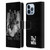 The Who Band Art Mirror Mono Distress Leather Book Wallet Case Cover For Apple iPhone 13 Pro Max