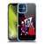 Beetlejuice Graphics Betelgeuse And Lydia Soft Gel Case for Apple iPhone 12 Mini