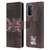 The Who Band Art Union Jack Distressed Look Leather Book Wallet Case Cover For OPPO A54 5G