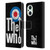 The Who Band Art Classic Target Logo Leather Book Wallet Case Cover For OPPO Reno8 Lite