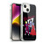 Beetlejuice Graphics Betelgeuse And Lydia Soft Gel Case for Apple iPhone 14 Plus & MagSafe