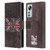 The Who Band Art Union Jack Distressed Look Leather Book Wallet Case Cover For Xiaomi 12